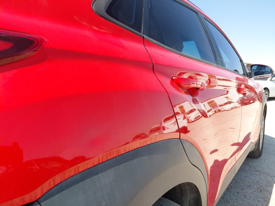 Hyundai Kona FLEET 2022 image