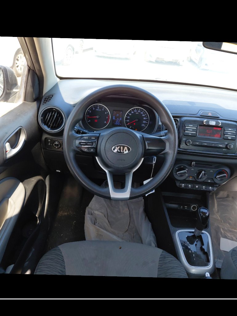 KIA Pegas FLEET  2021 image