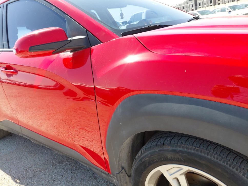 Hyundai Kona FLEET 2022 image