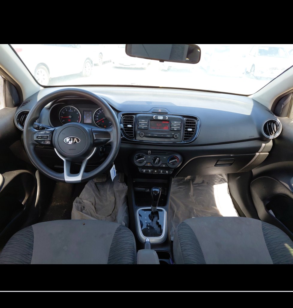 KIA Pegas FLEET  2021 image