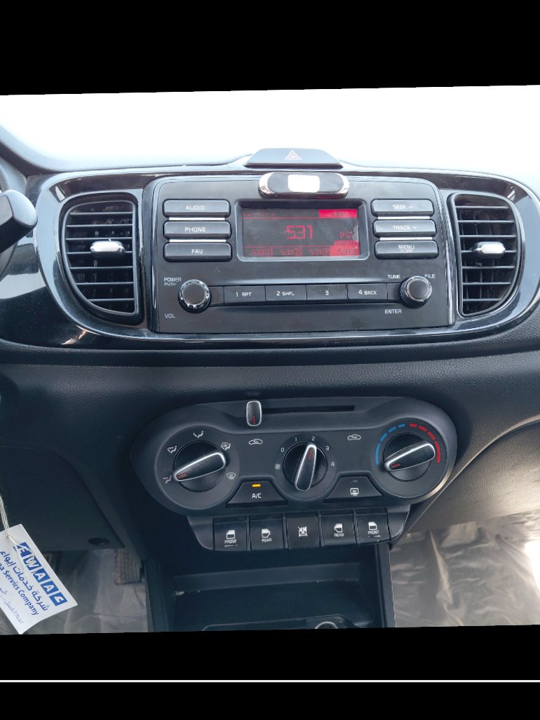 KIA Pegas FLEET  2021 image