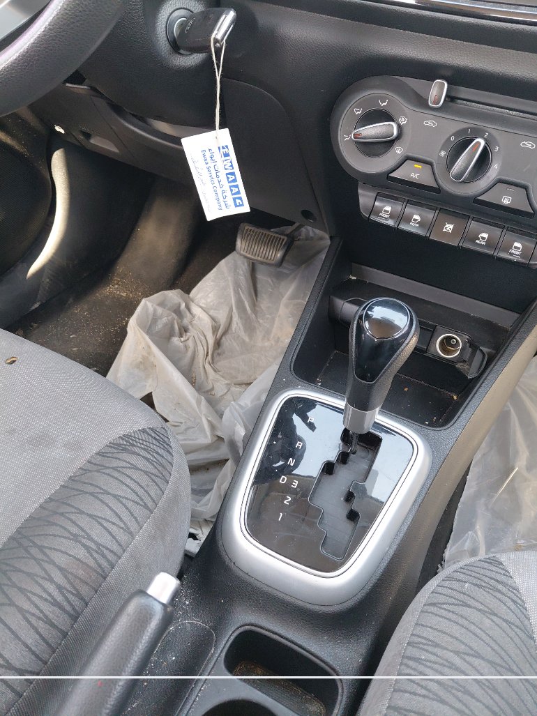 KIA Pegas FLEET  2021 image