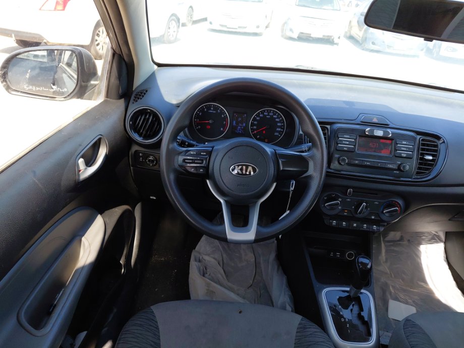 KIA Pegas FLEET  2021 image