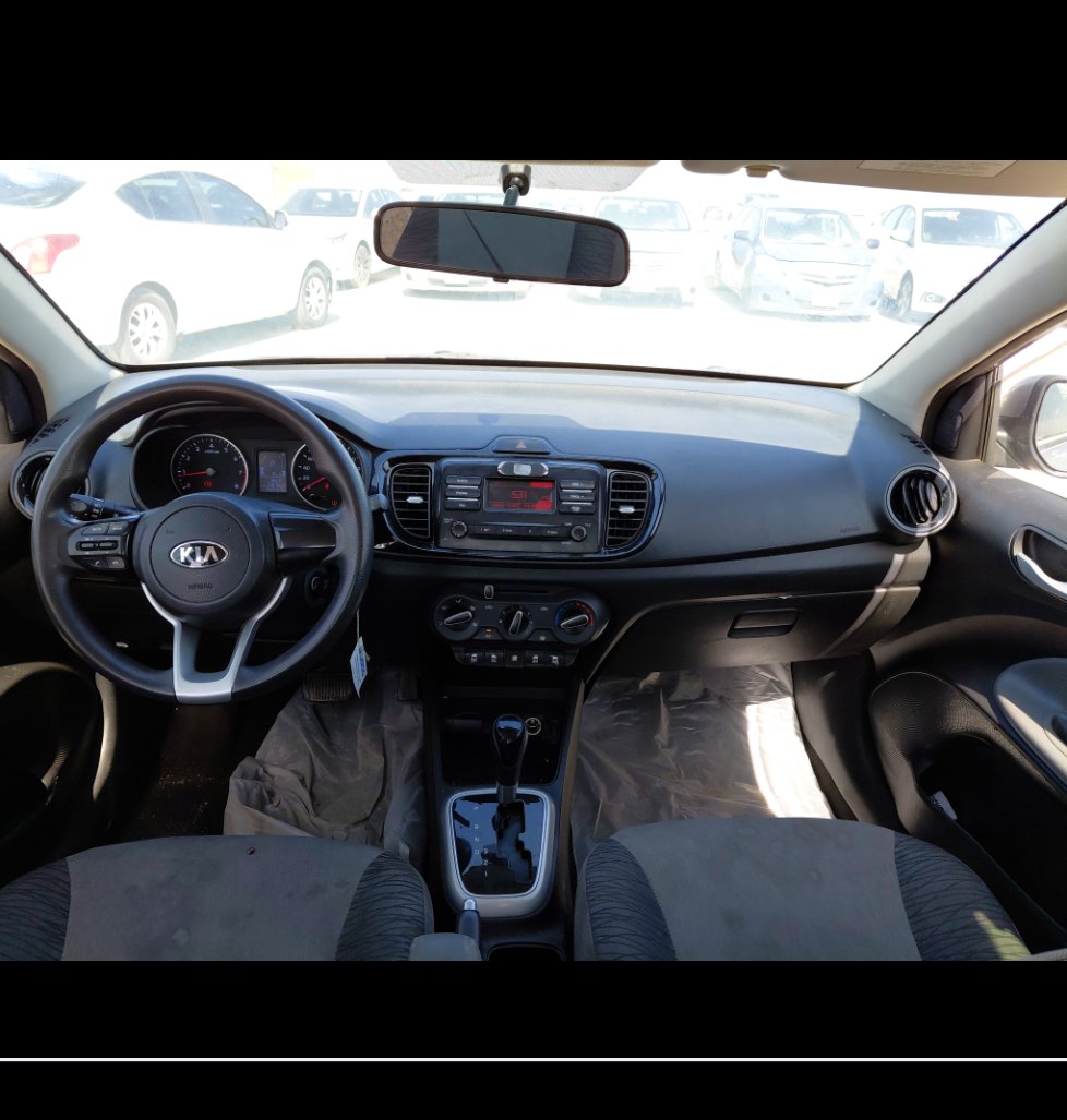 KIA Pegas FLEET  2021 image