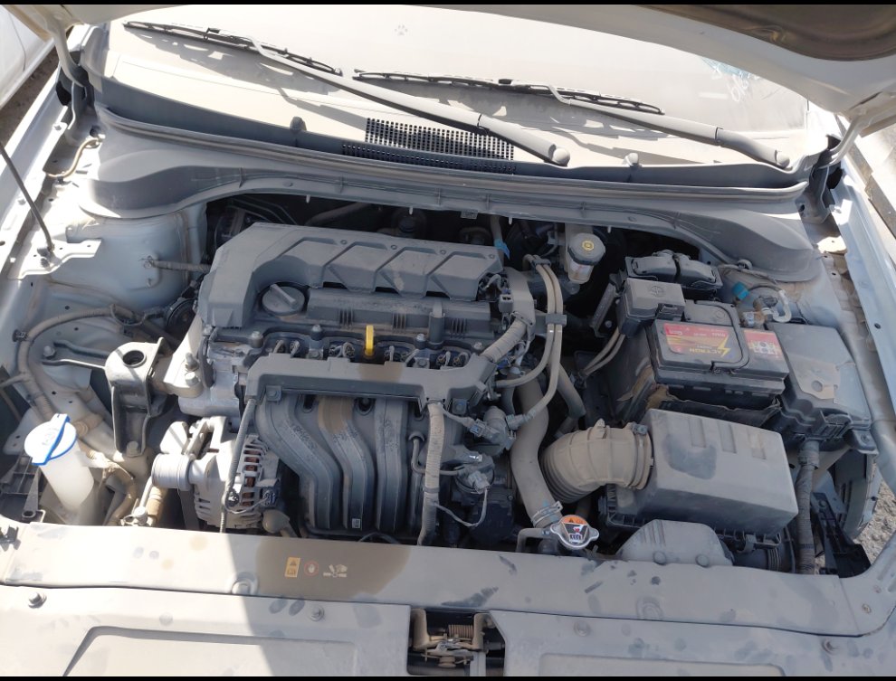 هيونداي أكسنت  2024 image