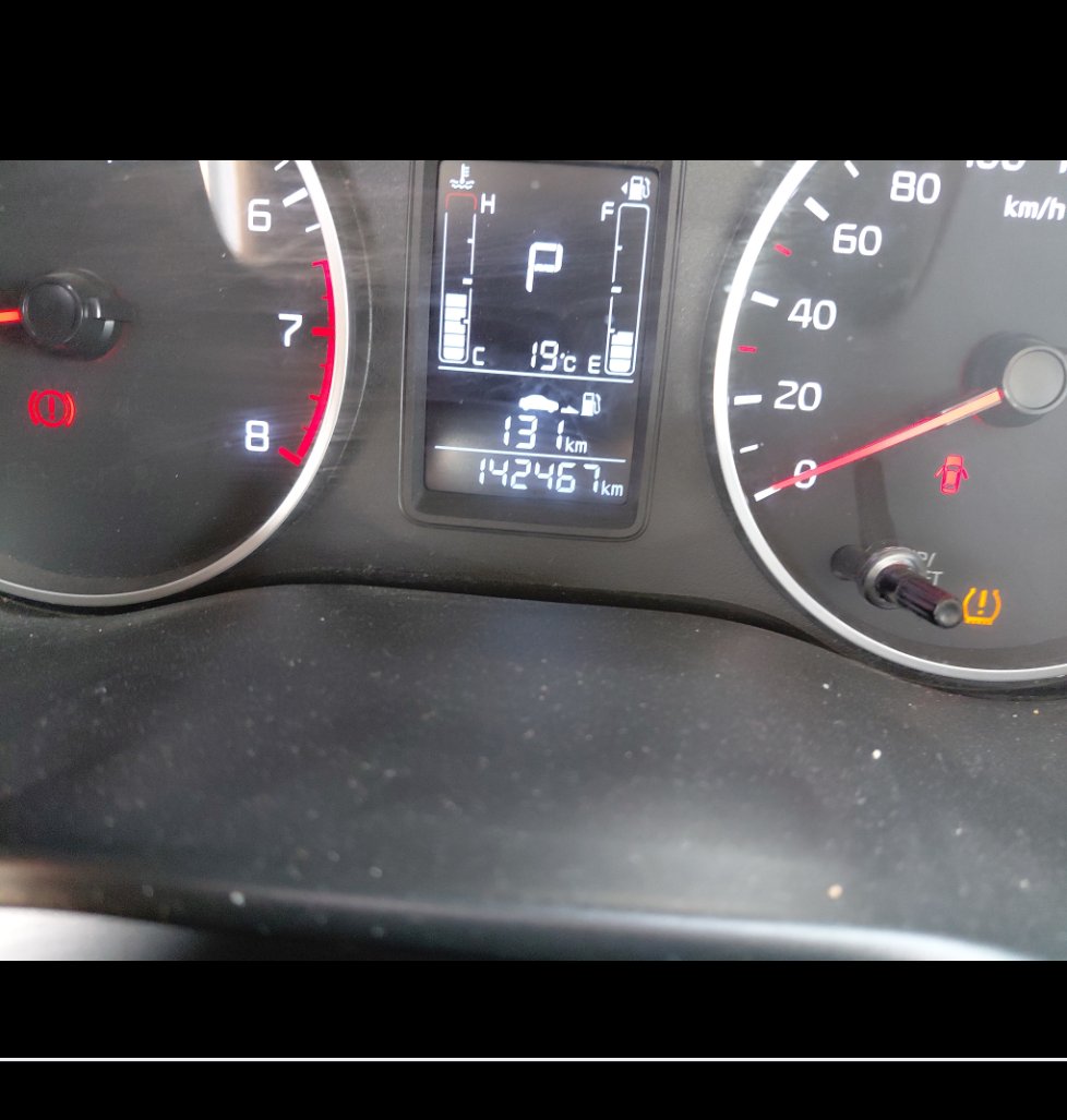 KIA Pegas FLEET  2021 image