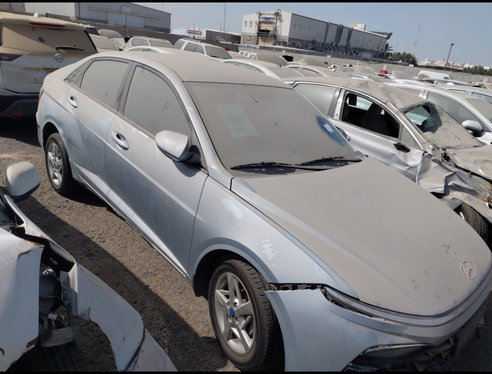 هيونداي أكسنت  2024 image