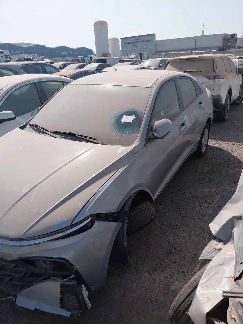 هيونداي أكسنت  2024 image