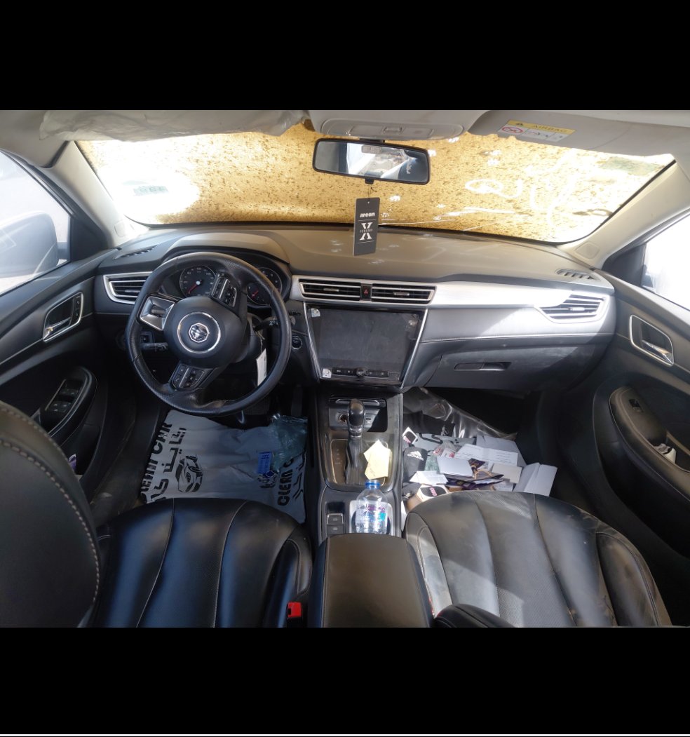 إم جي 5  2022 image