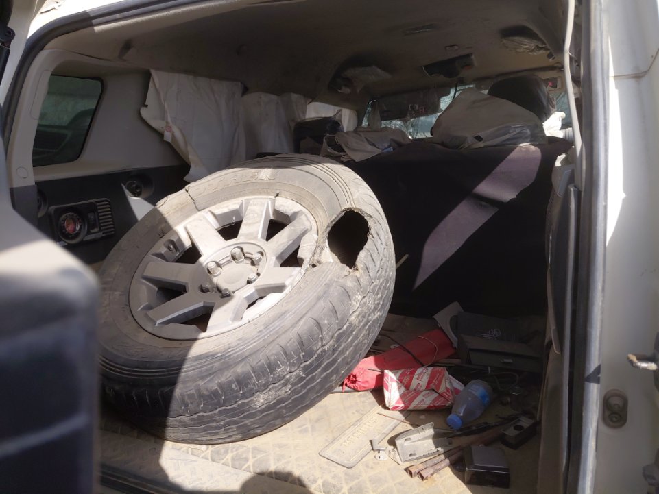 تويوتا إف جي كروزر  2022 image