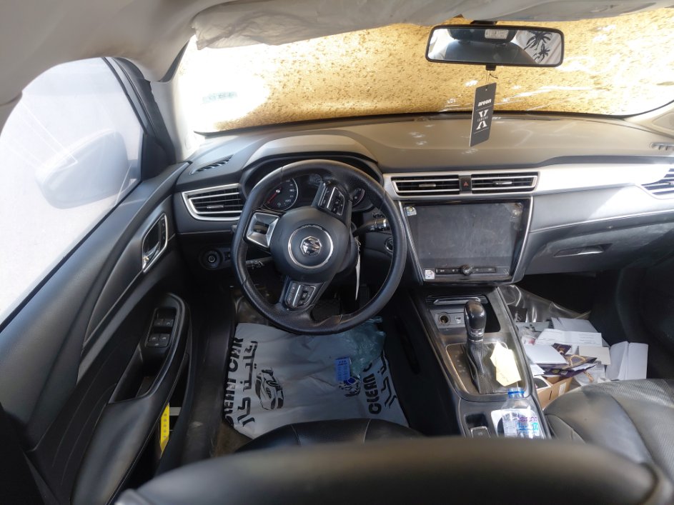 إم جي 5  2022 image