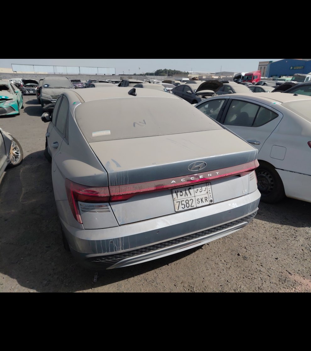 هيونداي أكسنت  2024 image