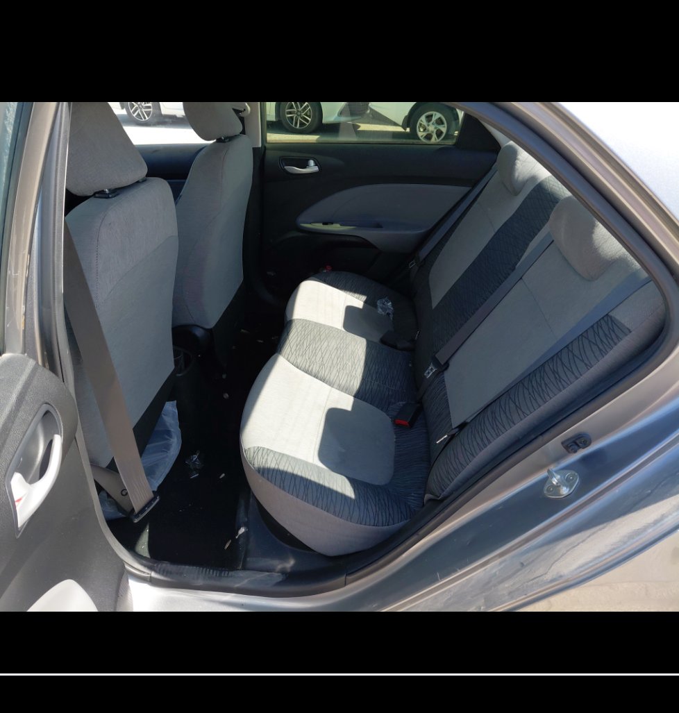 KIA Pegas FLEET  2021 image