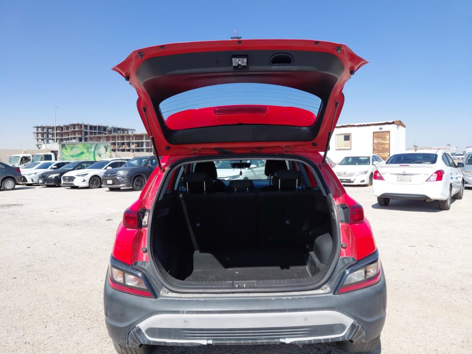 Hyundai Kona FLEET 2022 image