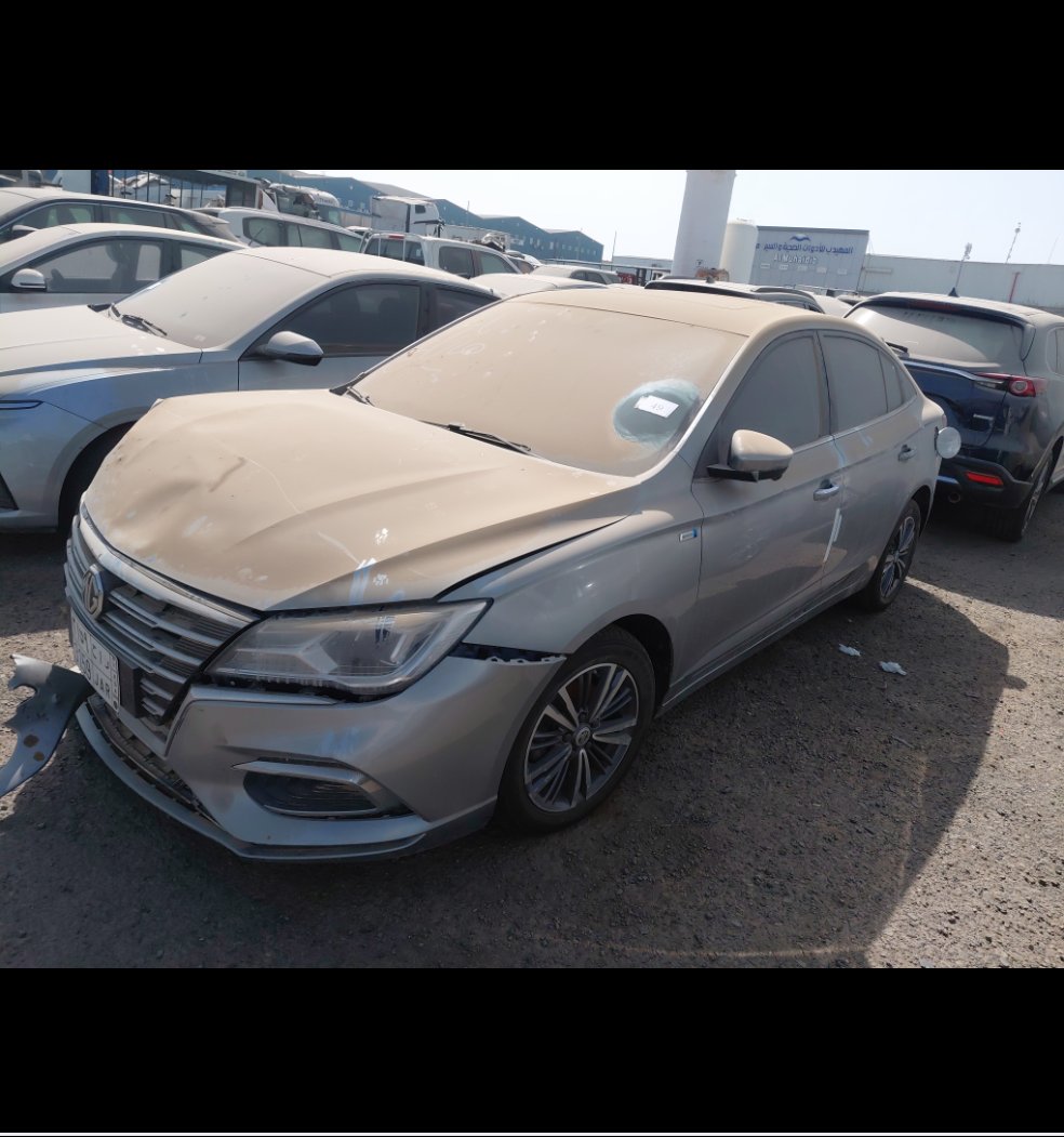 إم جي 5  2022 image