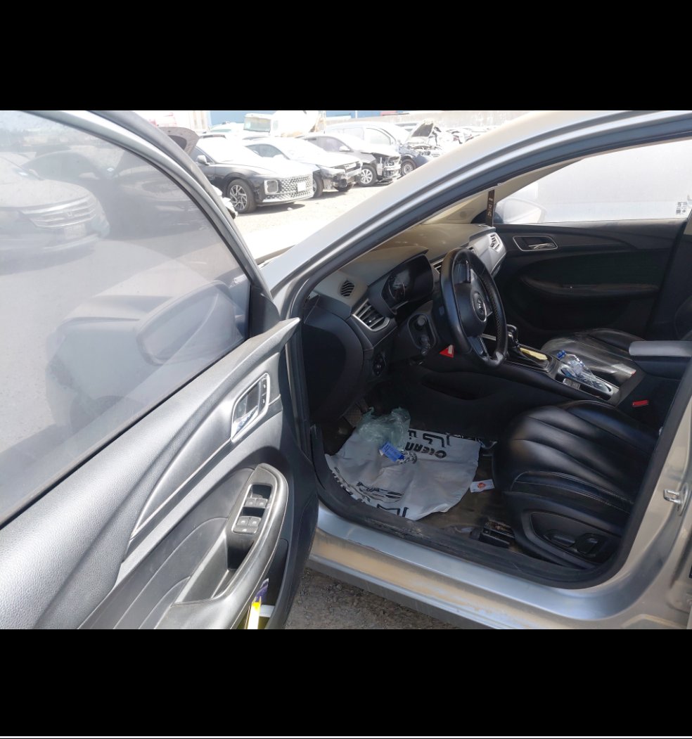 إم جي 5  2022 image