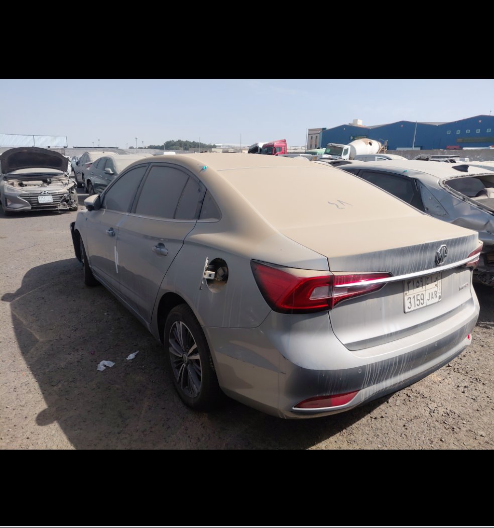 إم جي 5  2022 image