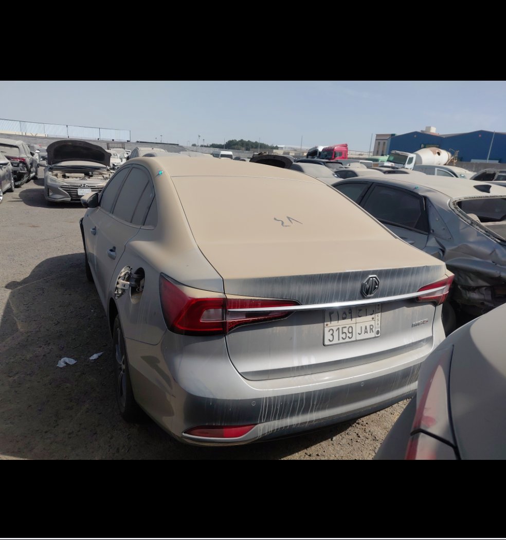 إم جي 5  2022 image