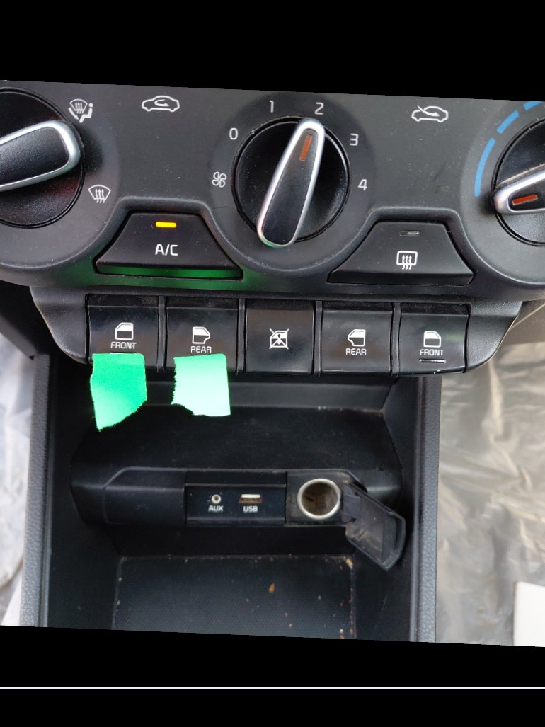 KIA Pegas FLEET  2021 image