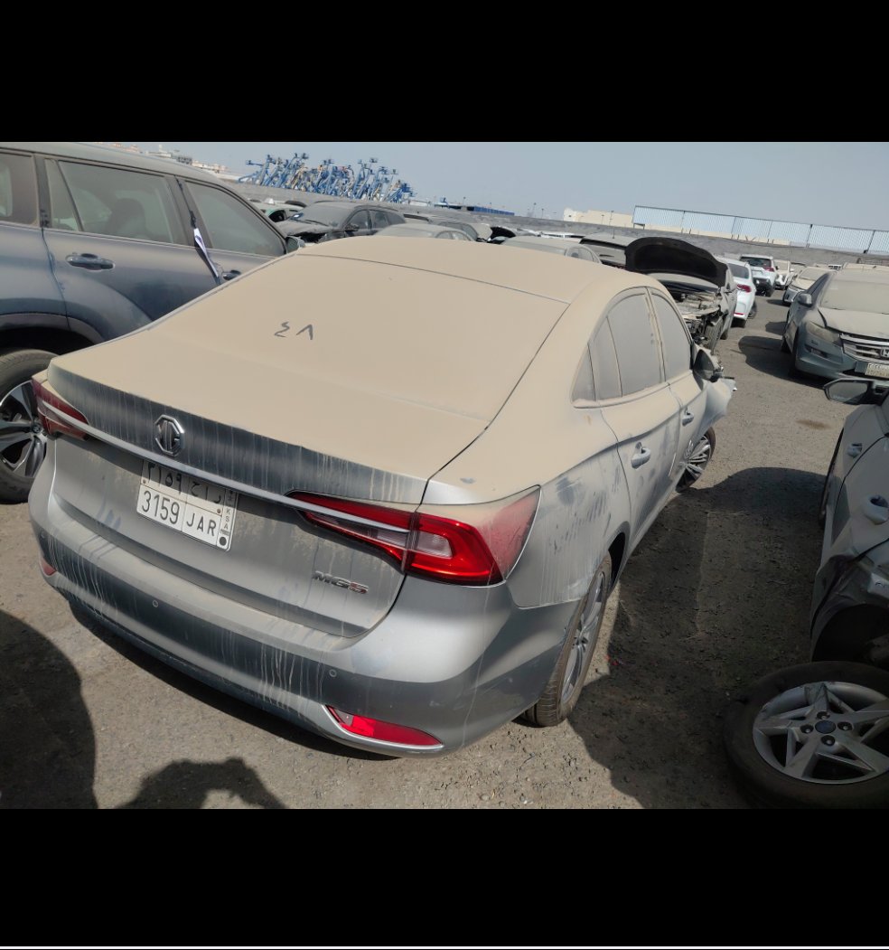 إم جي 5  2022 image