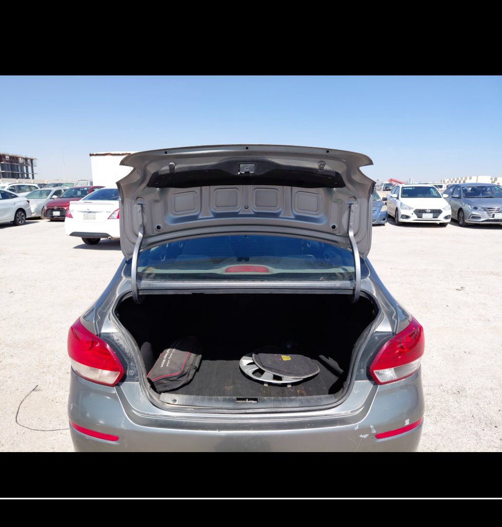 KIA Pegas FLEET  2021 image