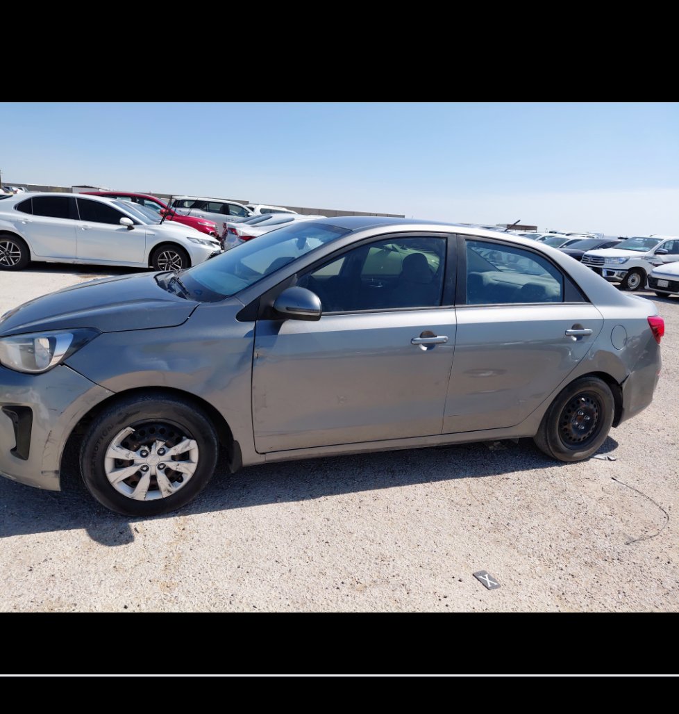 KIA Pegas FLEET  2021 image