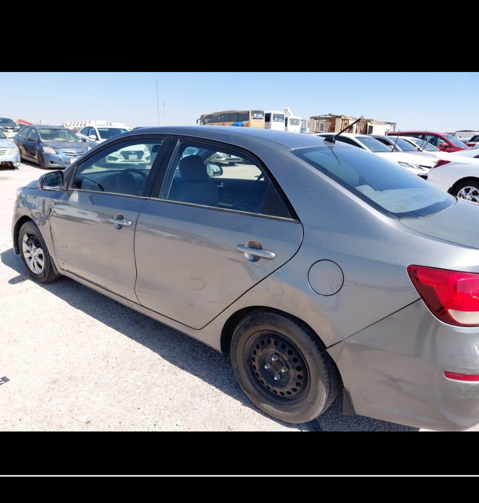 KIA Pegas FLEET  2021 image