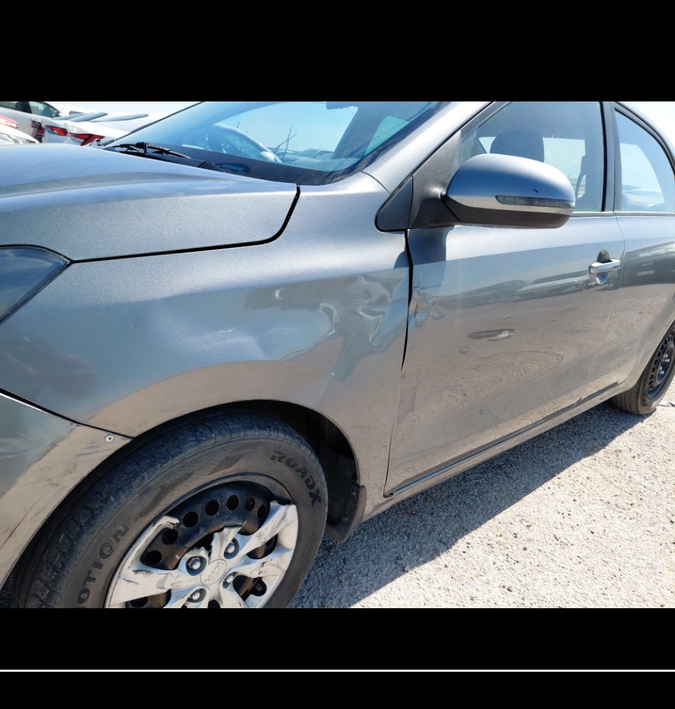 KIA Pegas FLEET  2021 image