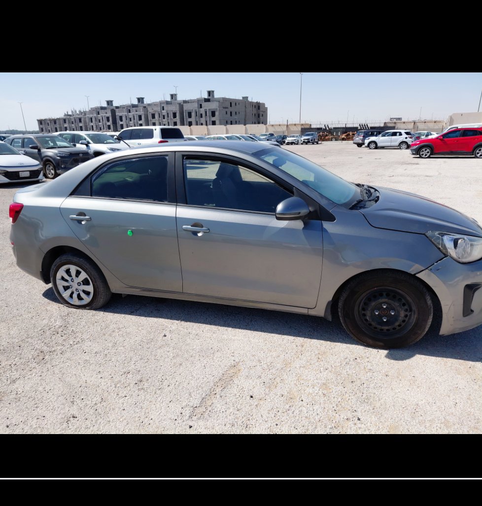 KIA Pegas FLEET  2021 image