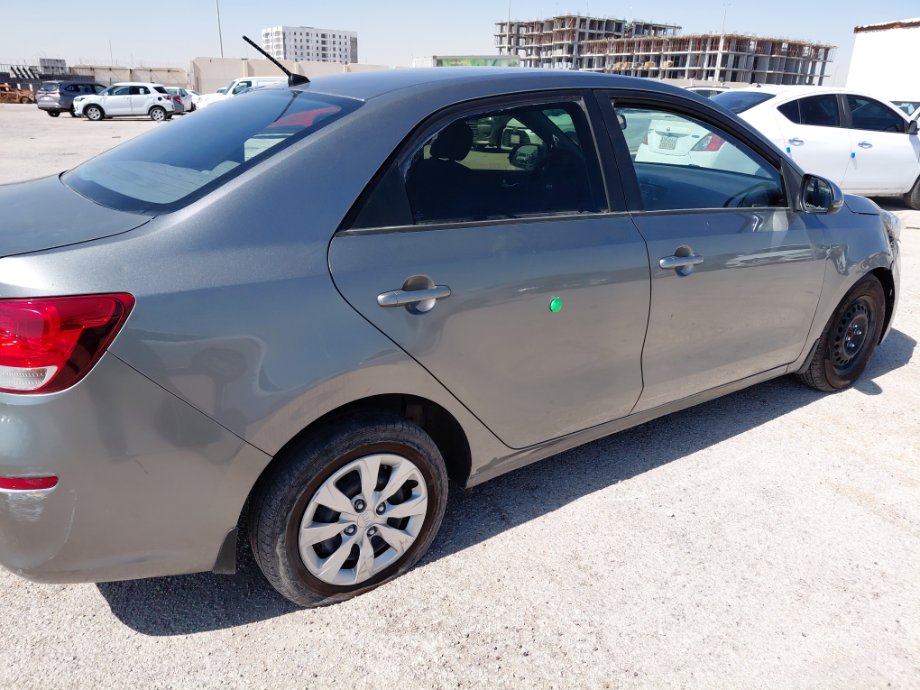 KIA Pegas FLEET  2021 image