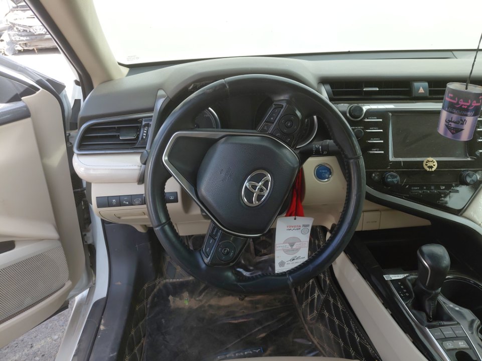 تويوتا كامري  2020 image