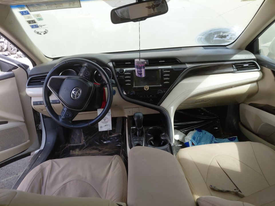 تويوتا كامري  2020 image