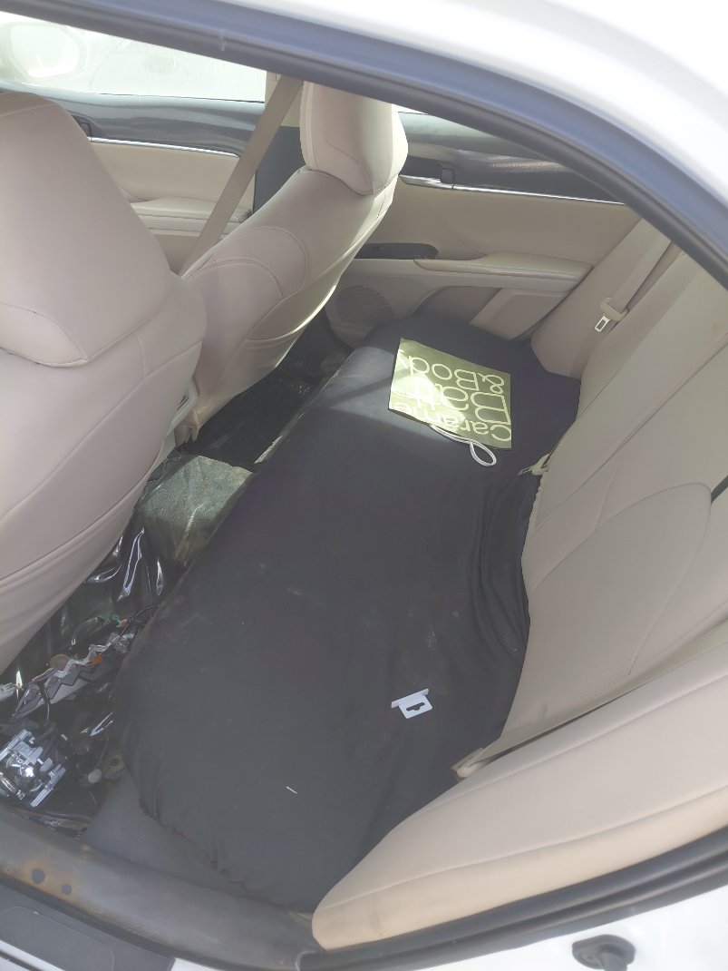 تويوتا كامري  2020 image