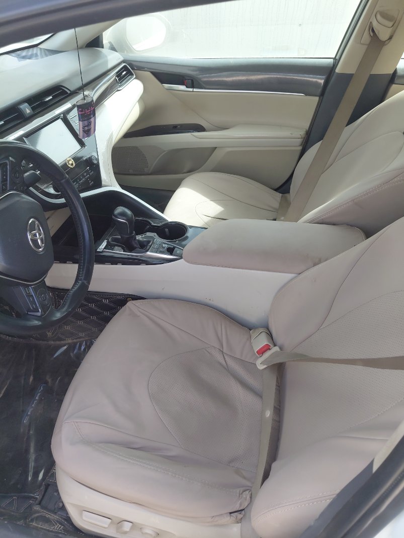 تويوتا كامري  2020 image