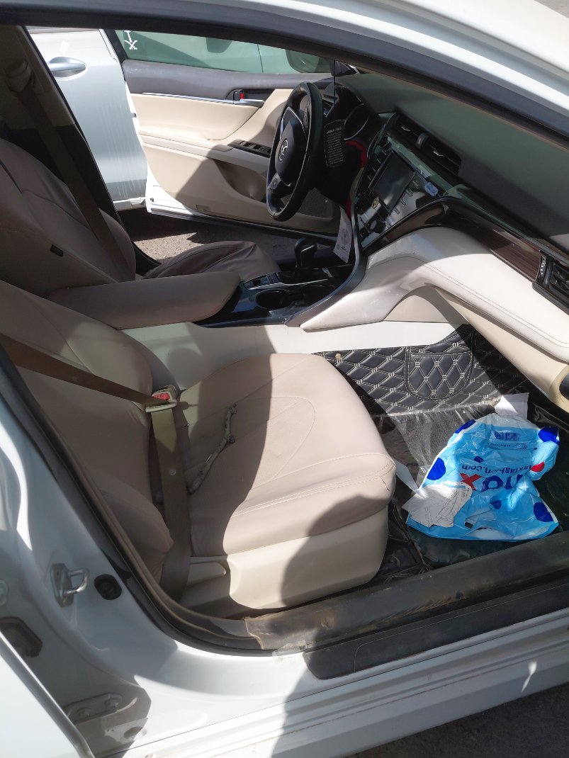 تويوتا كامري  2020 image