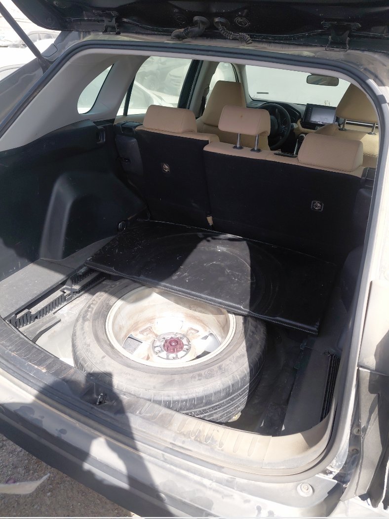 تويوتا راف فور  2021 image