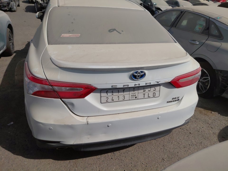 تويوتا كامري  2020 image