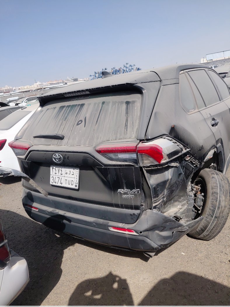 تويوتا راف فور  2021 image