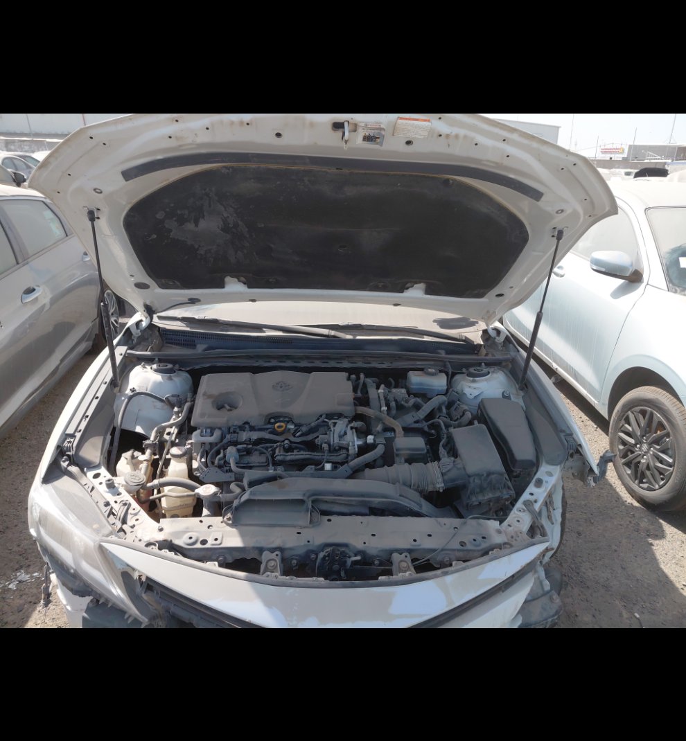 تويوتا كامري  2020 image