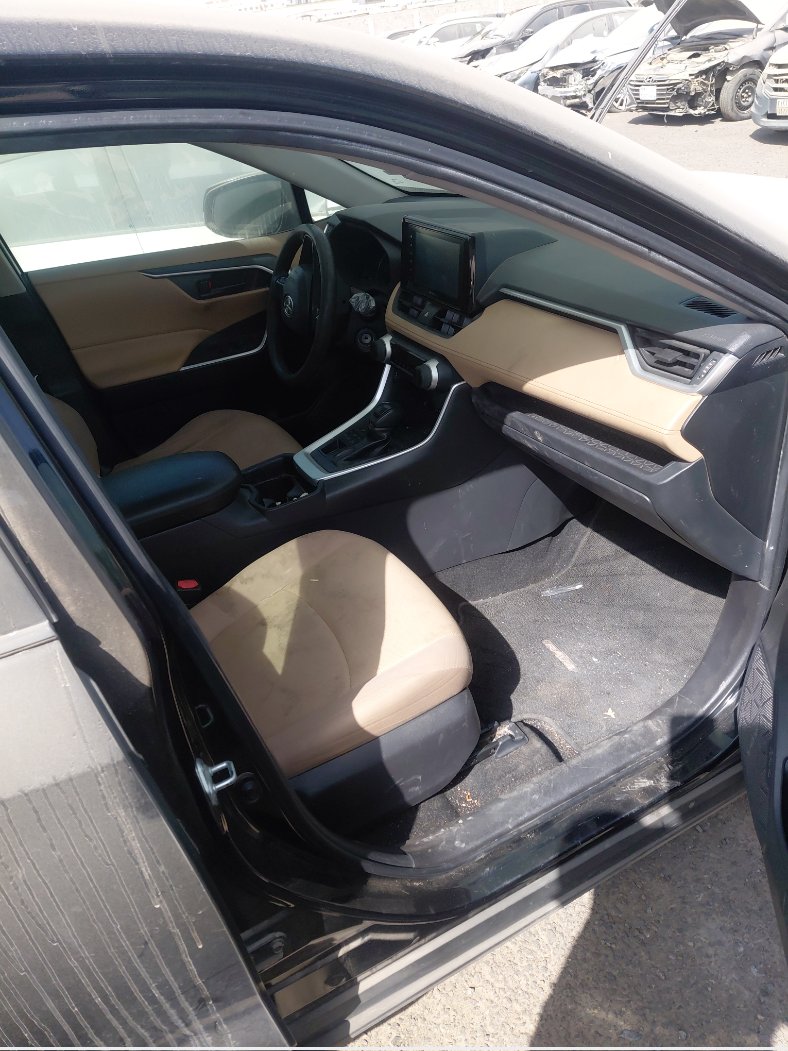 تويوتا راف فور  2021 image