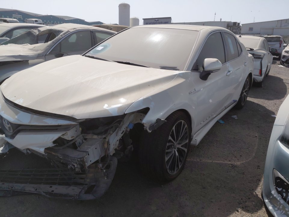 تويوتا كامري  2020 image