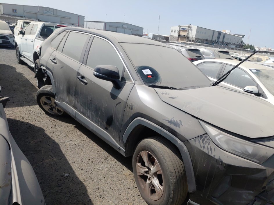 تويوتا راف فور  2021 image