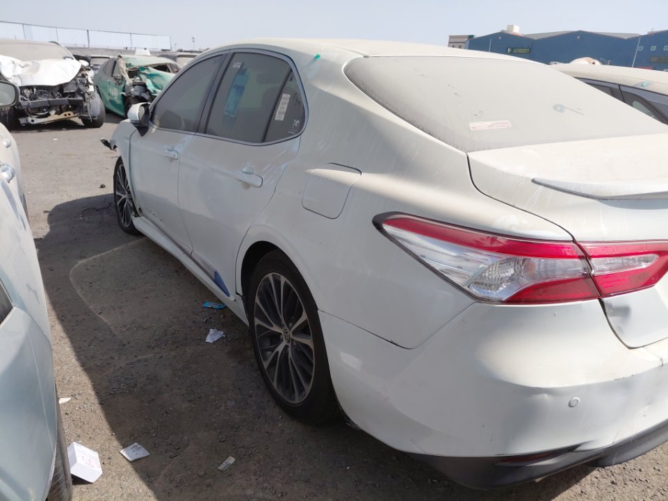 تويوتا كامري  2020 image