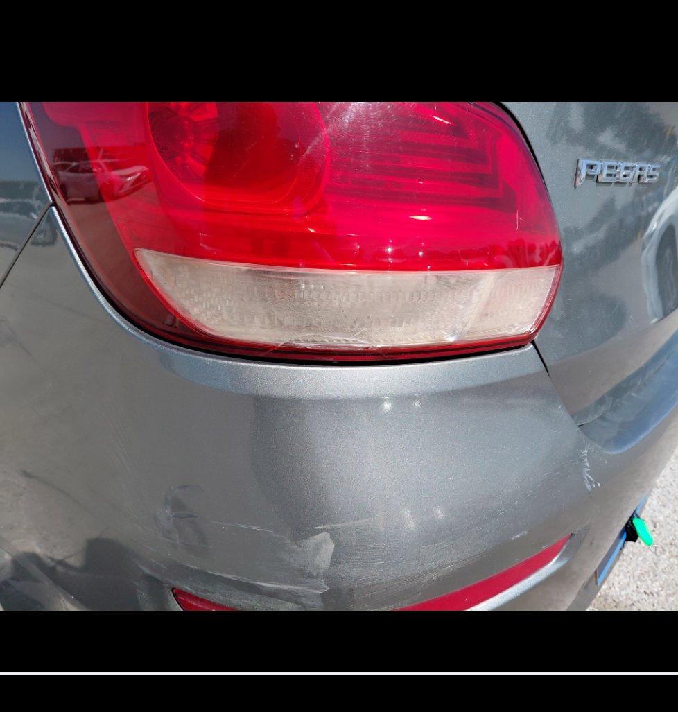 KIA Pegas FLEET  2021 image