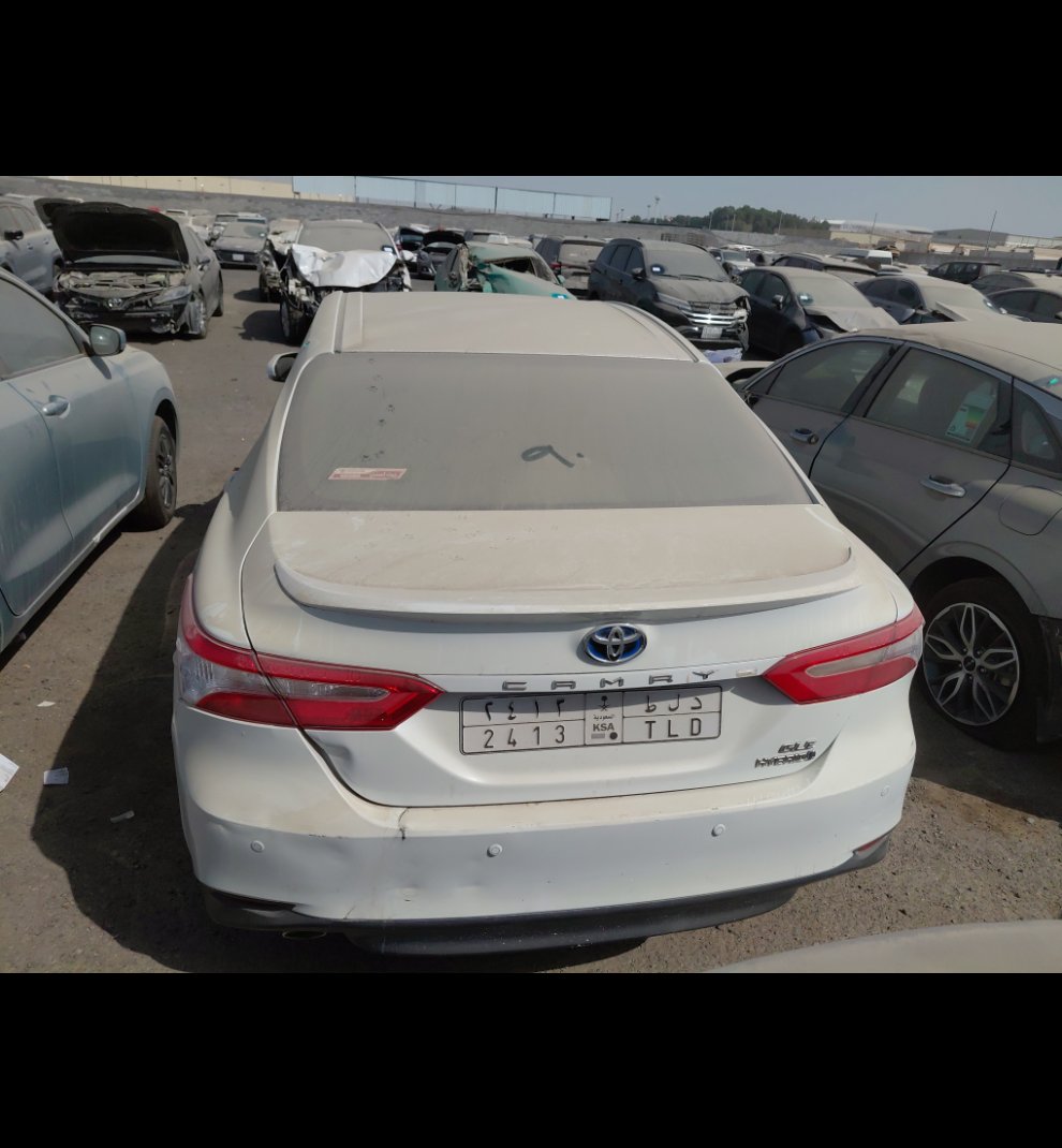 تويوتا كامري  2020 image