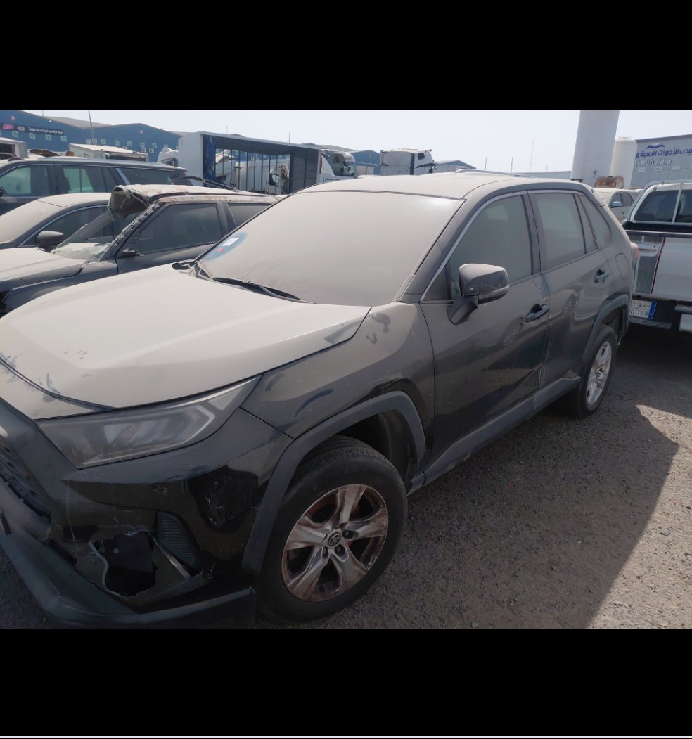 تويوتا راف فور  2021 image