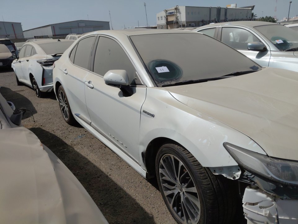 تويوتا كامري  2020 image