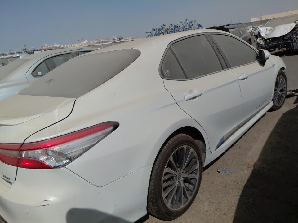 تويوتا كامري  2020 image