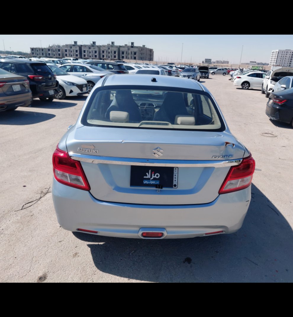 Suzuki DZIRE GL 2024 image