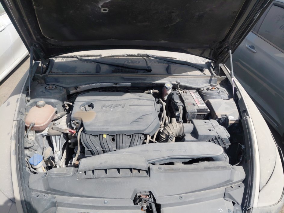 هيونداي سوناتا  2020 image